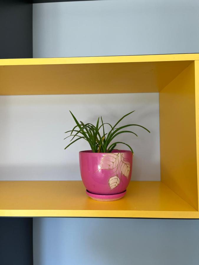 Comfy Guest Apartment วอร์ซอ ภายนอก รูปภาพ